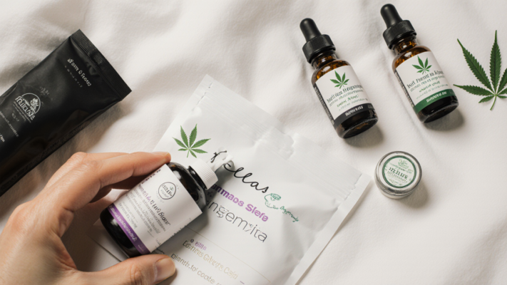 Best Cannabis Products for Sleep