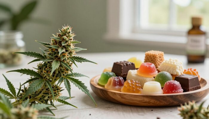 Flower vs Edibles: Which Is Better?