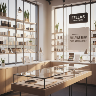 Best Cannabis for Focus and Productivity