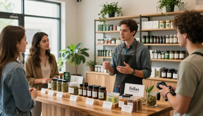 how to choose cannabis