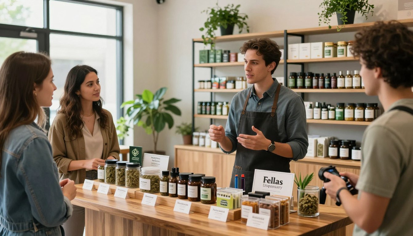 how to choose cannabis