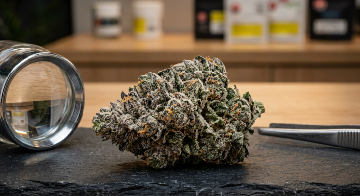 Strongest Cannabis Products for Experienced Users
